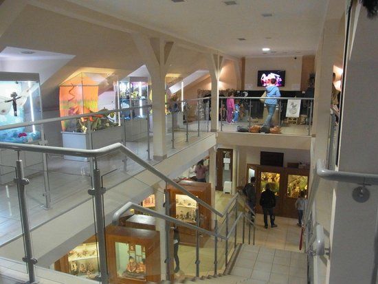 Muzeum Zabawek w Karpaczu